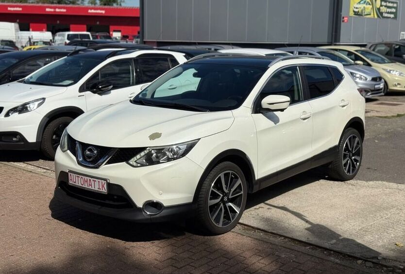 Qashqai