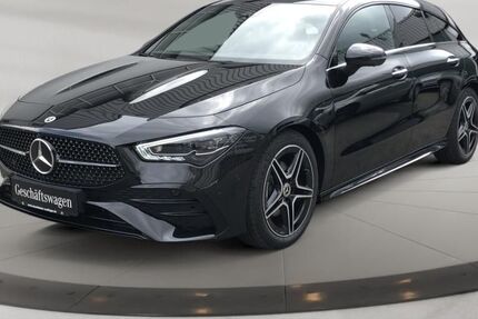 Mercedes-Benz CLA 180 Shooting Brake 5.564 km 38.589 € Heilbronn 74072