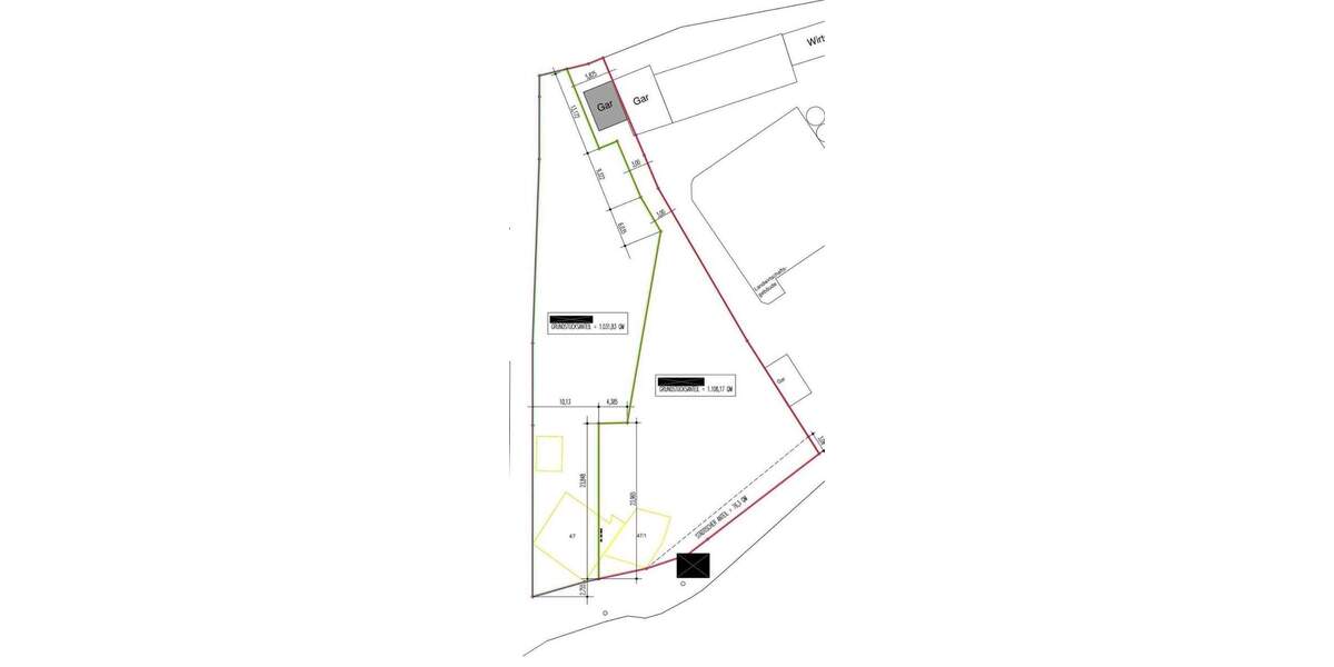 Freies Baugrundstück in attraktiver Lage - vielseitig nutzbar zimmer