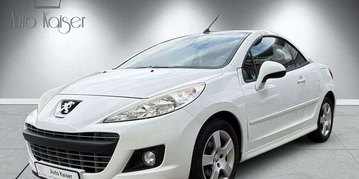 Peugeot 207 105.219 km 4.999 &euro; Nuernberg 90482