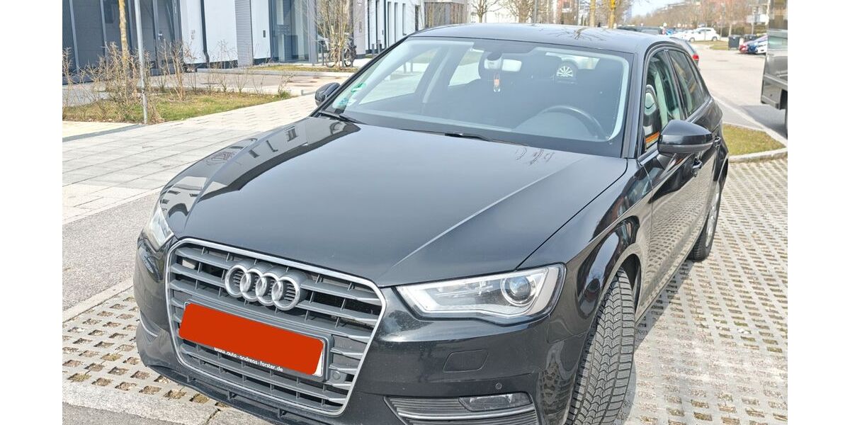 Audi A3 285.000 km 8.400 &euro; Haar 85540