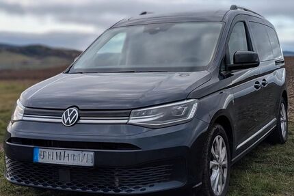 VW Caddy Maxi 28.000 km 29.950 &euro; Amt Wachsenburg 99334