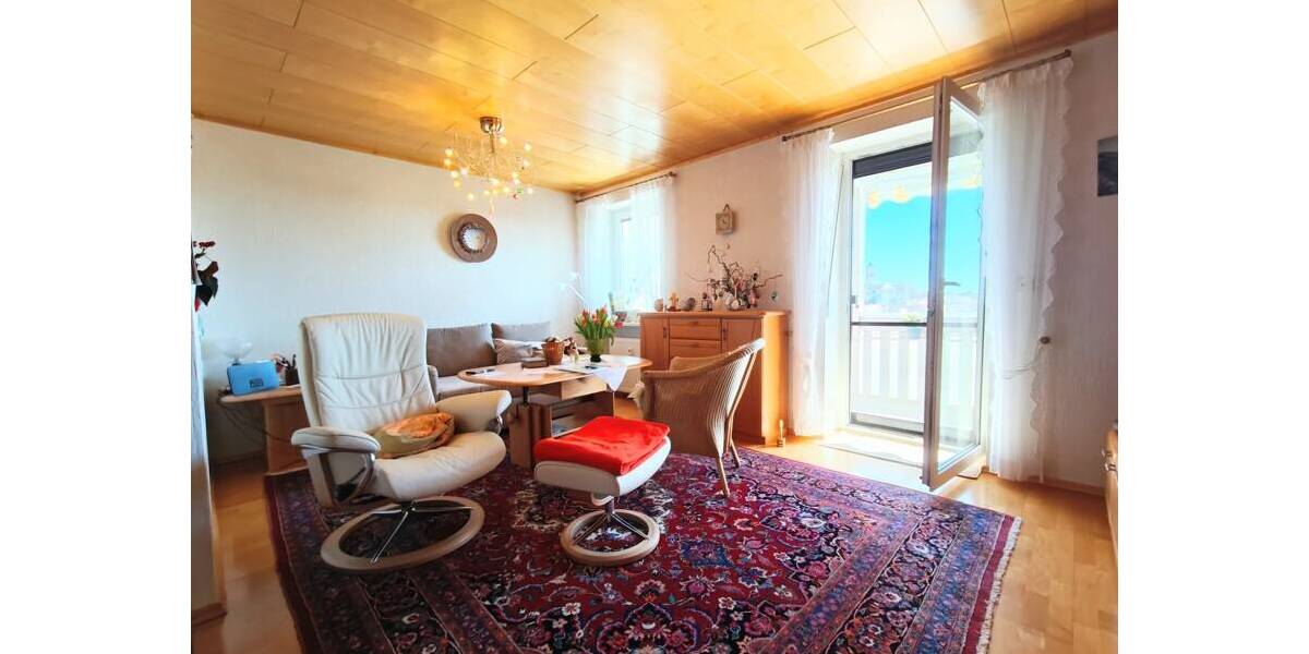 Etagenwohnung Bad Birnbach Asenham - 3 Zimmer, 66 m&sup2;, 190.000&euro; | Angebot:26190012
