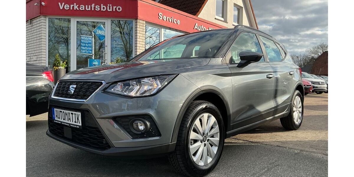 Seat Arona 27.150 km 16.900 &euro; Oldenburg 26125