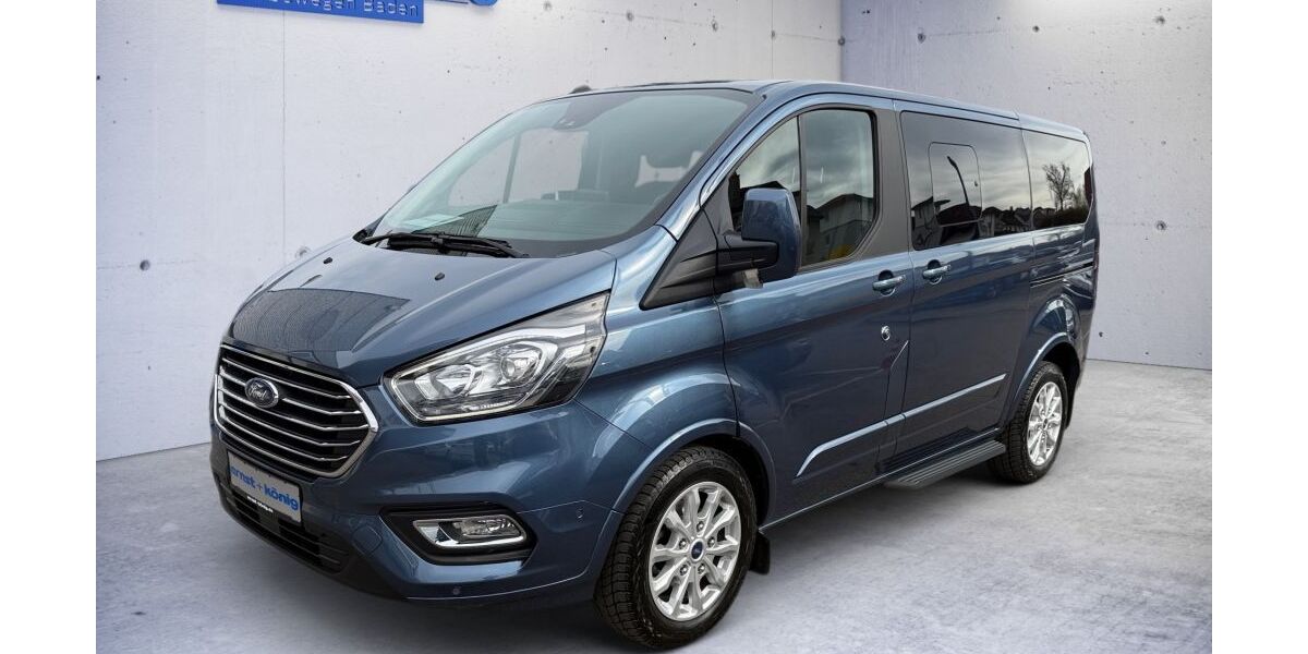Ford Tourneo Custom 39.800 km 36.970 &euro; Weil am Rhein 79576