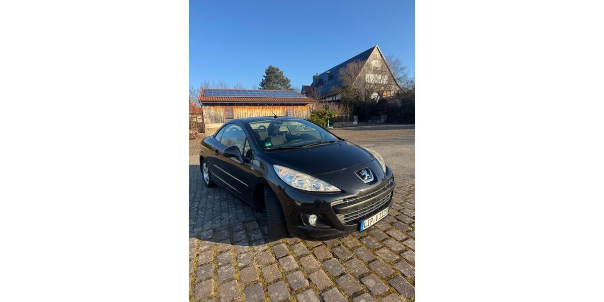 Peugeot 207 209.500 km 1.900 &euro; Detmold 32756