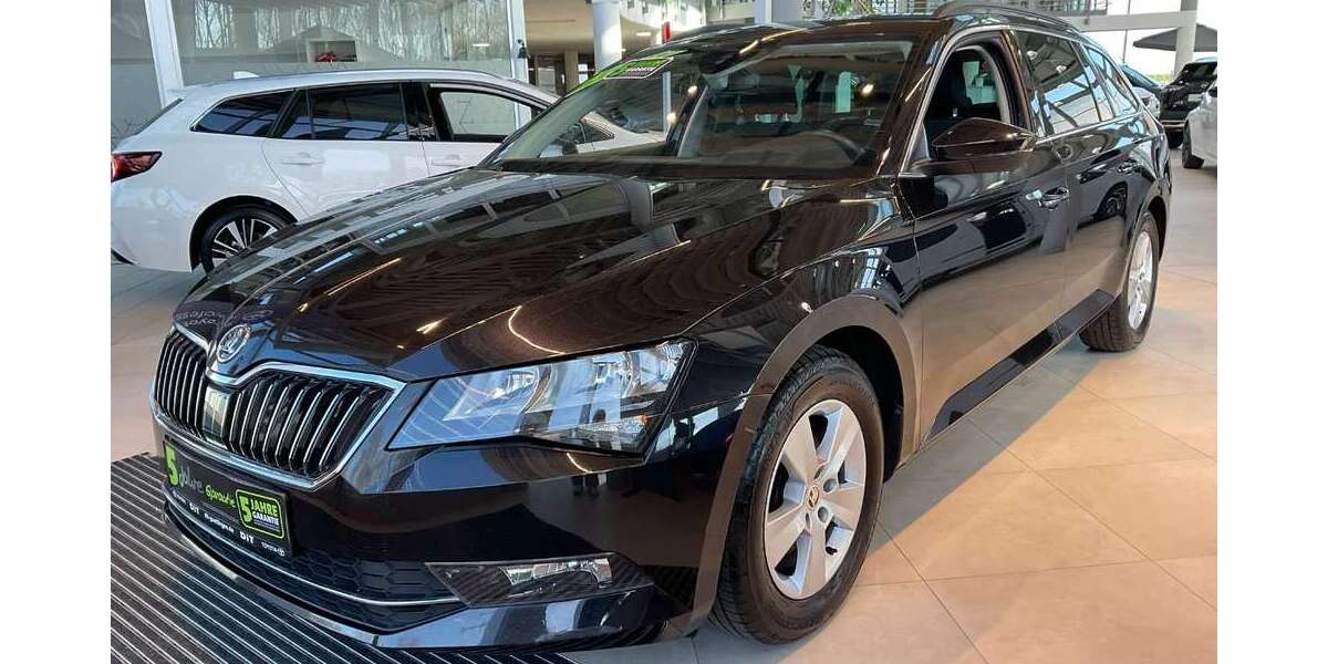 Skoda Superb 163.350 km 12.990 &euro; Göttingen 37079