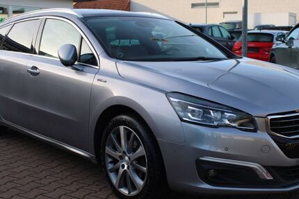 Peugeot 508 170.224 km 9.970 &euro; Lünen 44536