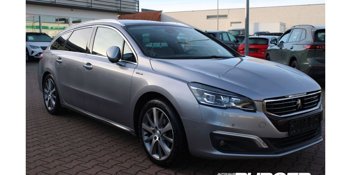 Peugeot 508 170.224 km 9.970 &euro; Lünen 44536
