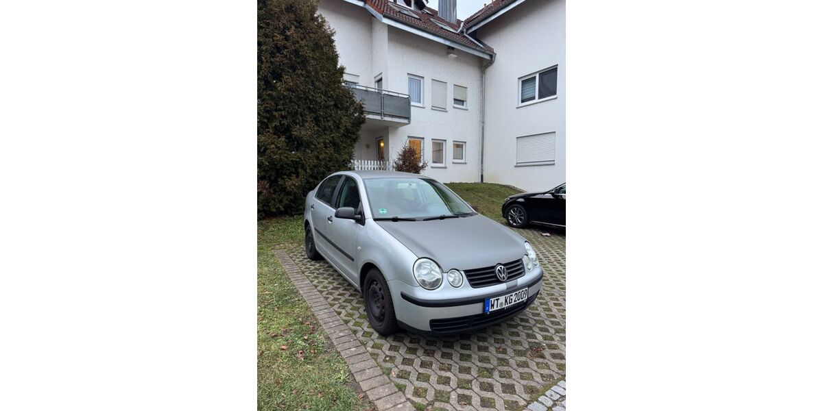 VW Polo 125.000 km 2.000 &euro; Wutöschingen 79793