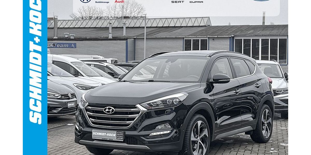 Hyundai TUCSON 99.705 km 17.999 &euro; Bremerhaven 27576