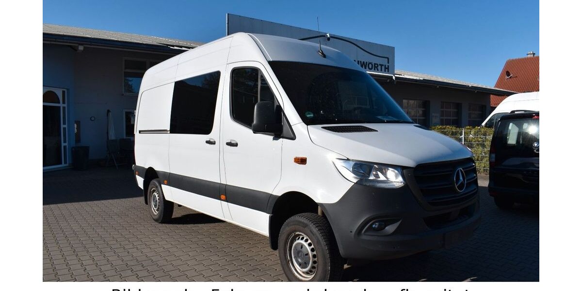 Mercedes-Benz Sprinter 78.009 km 54.995 &euro; Donauwörth 86609