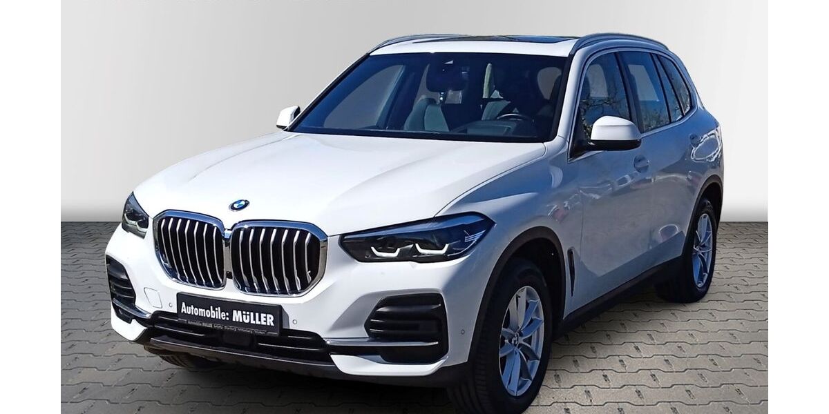 BMW X5 99.115 km 40.850 &euro; Leipzig 04328