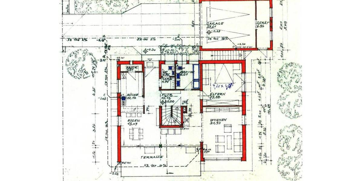 Einfamilienhaus Herzogenaurach - 4 Zimmer, 146 m&sup2;, 1.060.000&euro; | Angebot:26419449