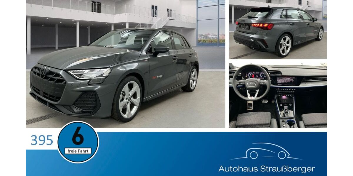 Audi A3 1.600 km 35.290 &euro; Buchschwabach bei Nürnberg 90574