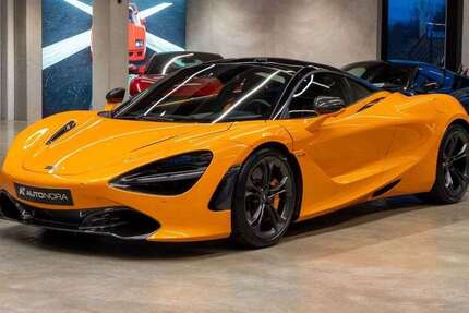 McLaren 720S 12.000 km 219.900 &euro; Bitburg 54634