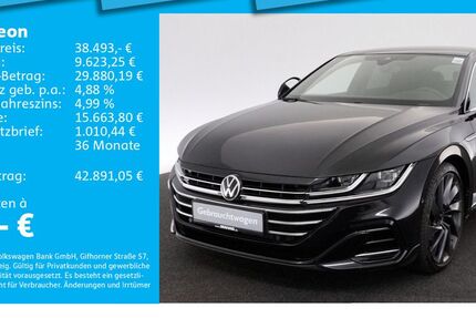 VW Arteon 55.042 km 38.493 € München 80935