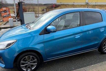 Mitsubishi Space Star 67.000 km 9.500 &euro; Helmbrechts 95233