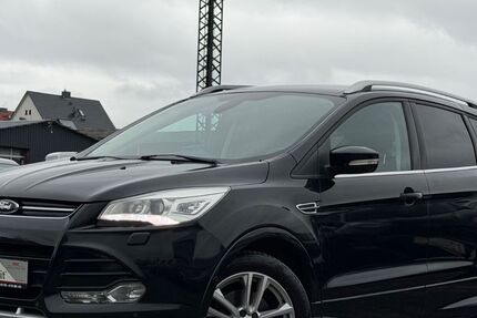 Ford Kuga 127.094 km 9.300 &euro; Breitenbach 37327