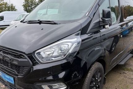 Ford Tourneo Custom 177.627 km 25.990 &euro; Uelzen 29525