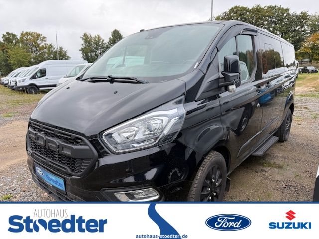 Ford Tourneo Custom 177.627 km 25.990 &euro; Uelzen 29525