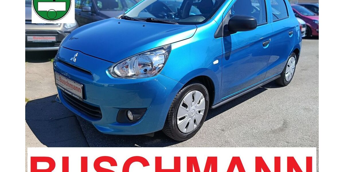 Mitsubishi Space Star 118.250 km 4.900 &euro; Bielefeld 33609