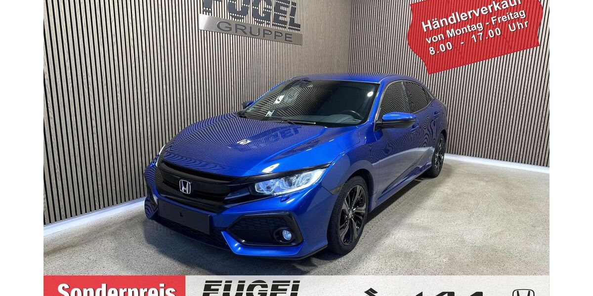 Honda Civic 139.676 km 11.499 € Chemnitz 09125