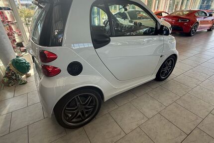 Smart ForTwo 8.400 km 17.750 &euro; Untersteinach 95369