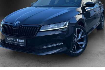 Skoda Superb 97.000 km 24.890 &euro; Bensheim 64625