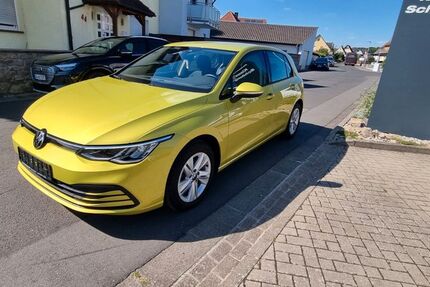VW Golf 42.600 km 16.990 &euro; Stammheim 97509