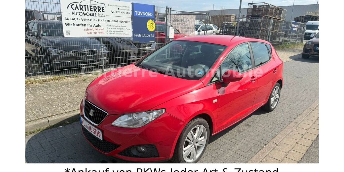 Seat Ibiza 195.300 km 2.299 &euro; Winsen (Luhe) 21423
