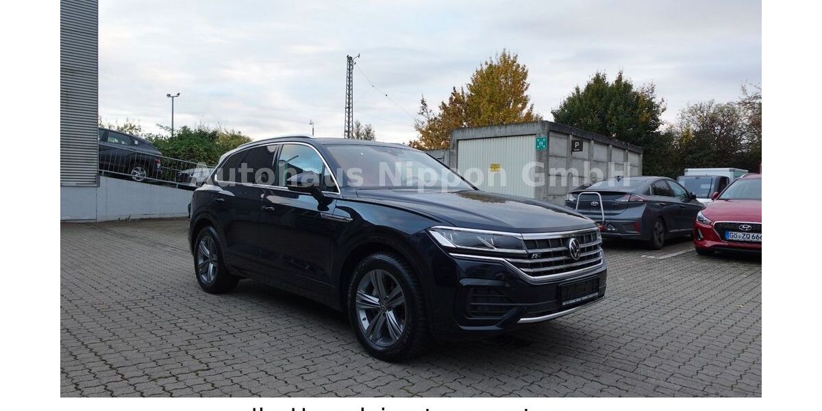 VW Touareg 81.850 km 40.950 € Göttingen 37077