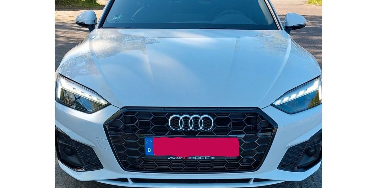 Audi A5 85.000 km 31.000 &euro; Rheda-wiedenbrück 33378
