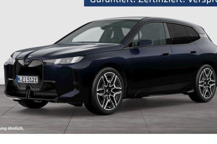 BMW iX 25.700 km 83.990 &euro; Solingen 42719
