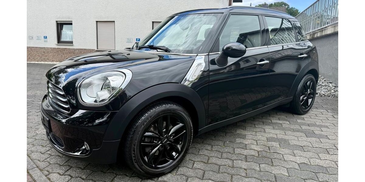 Mini Cooper Countryman 54.000 km 10.250 &euro; Neustadt Wied 53577