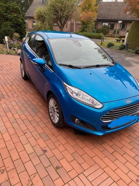 Ford Fiesta 56.946 km 6.800 € Schüttorf 48465