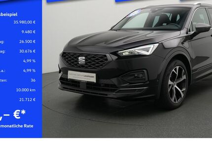 Seat Tarraco 52.505 km 34.980 &euro; Leverkusen 51379