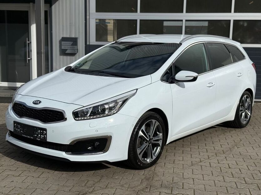 ceed Sportswagon