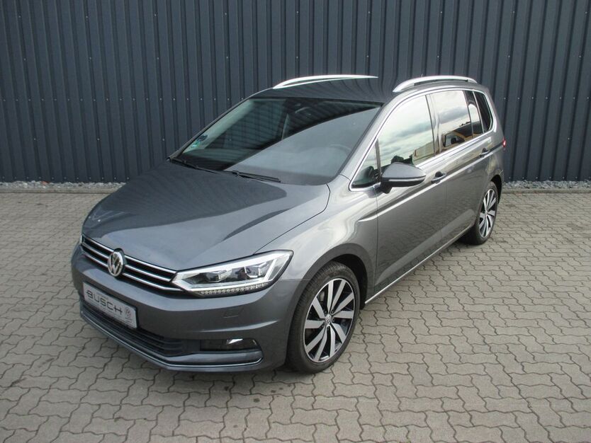 VW Touran 83.155 km 25.750 € Beverstedt OT Lunestedt 27616