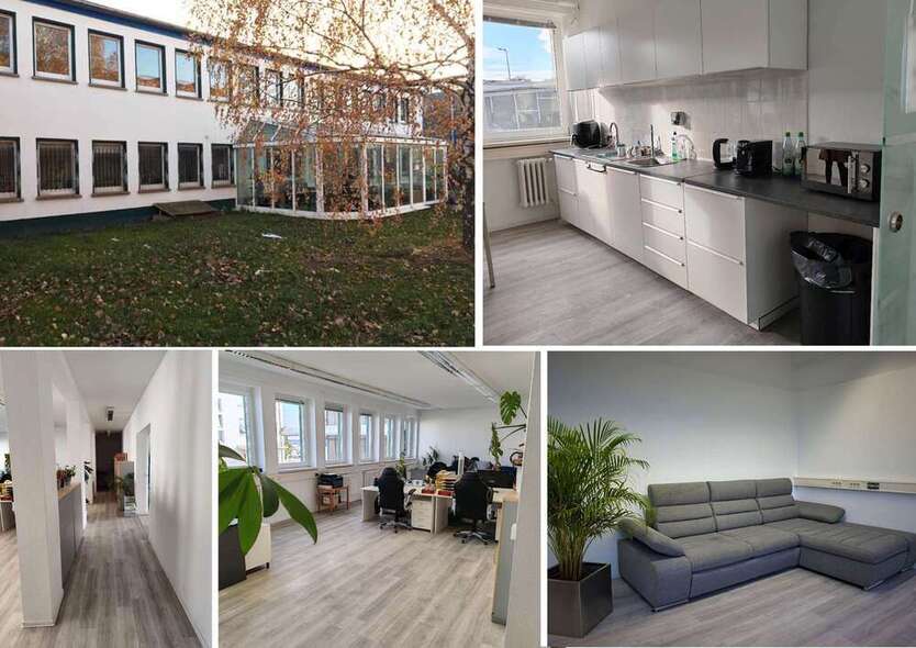 Büro in Leipzig 849 € 141.5 m²