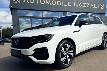 VW Touareg 261.000 km 30.900 € Saarlouis 66740