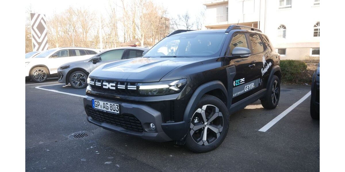 Dacia Duster 3.500 km 23.990 &euro; Göppingen 73037