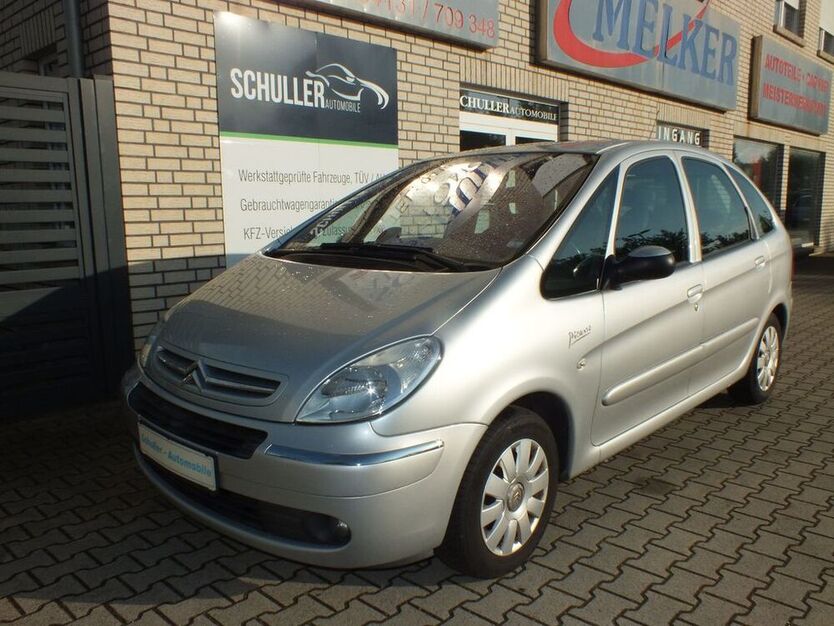 Xsara Picasso