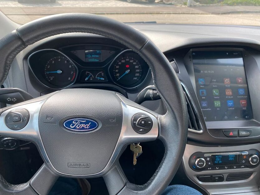 Ford Focus 116.000 km 5.950 € Sonnenbühl 72820