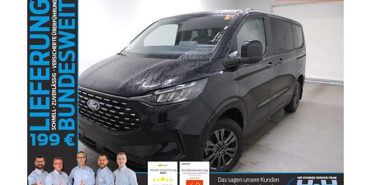 Ford Tourneo Custom 19.007 km 42.940 &euro; Premnitz 14727