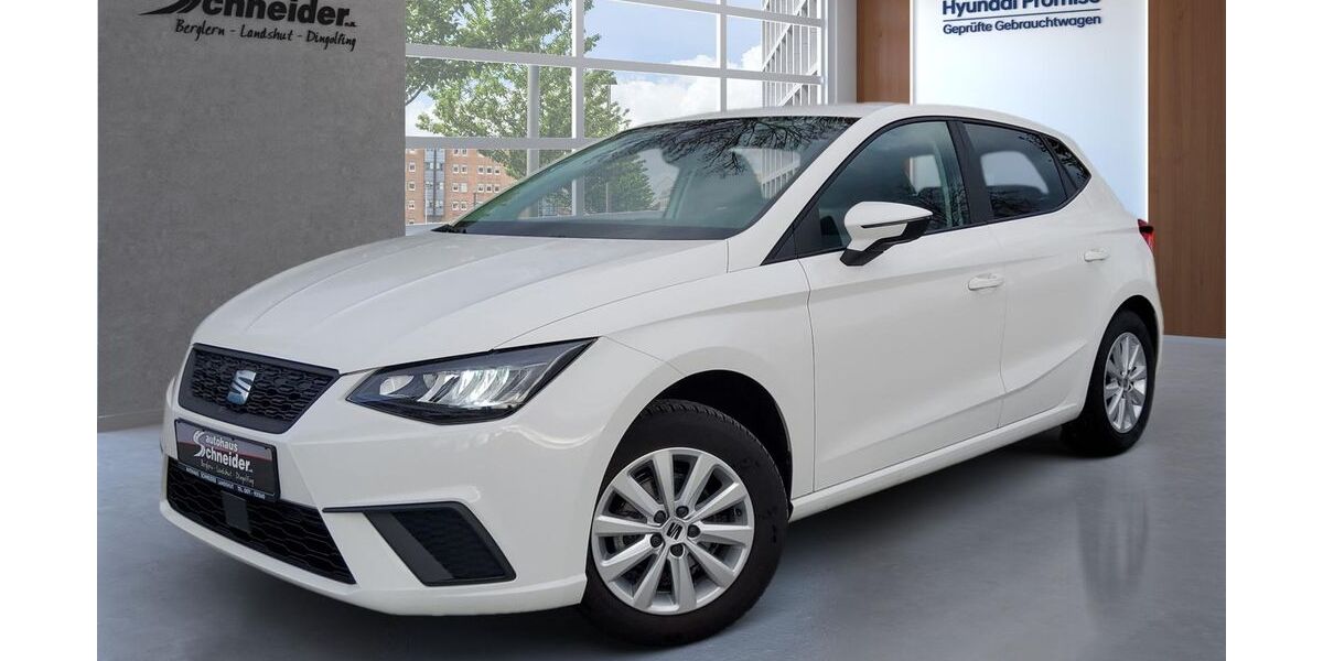 Seat Ibiza 8.500 km 17.450 &euro; Berglern 85459
