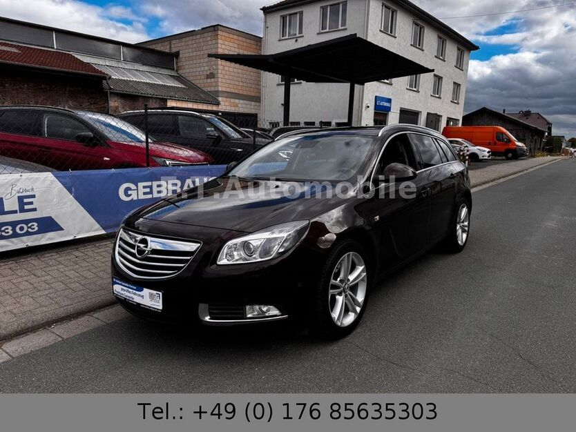 Opel Insignia 177.129 km 7.999 € Butzbach 35510
