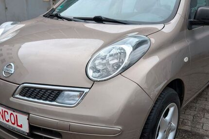 Nissan Micra 104.590 km 2.990 &euro; WIESLOCH 69168