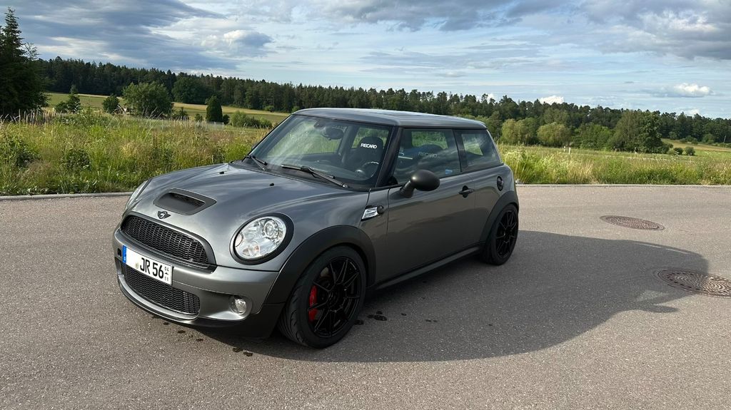 Mini Cooper S 192.000 km 12.900 &euro; Tiefenbronn 75233