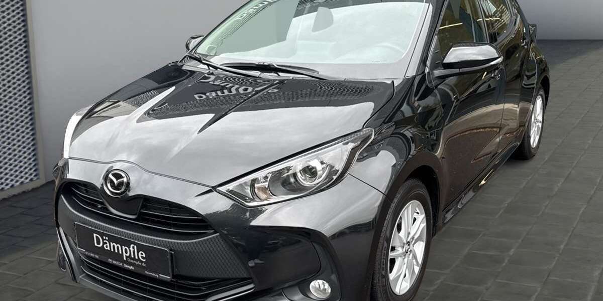 Mazda 2 46.994 km 17.850 &euro; Ravensburg Weststadt 88213